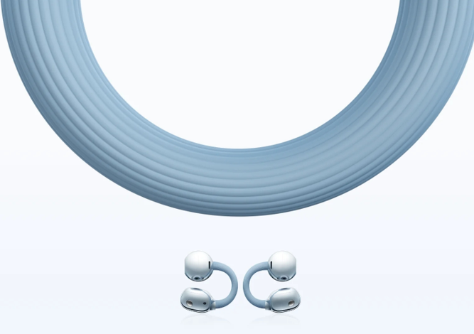 Huawei FreeClip 2: A New Era of Wireless Earbuds