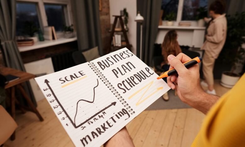 business growth strategies implemented