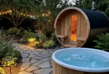 Installing a sauna kit follows a fixed order that saves real time and money: confirm clearances and local code first, prep the pad or foundation second