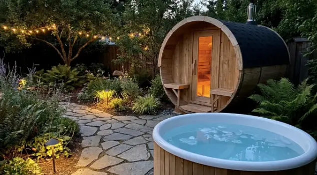 Installing a sauna kit follows a fixed order that saves real time and money: confirm clearances and local code first, prep the pad or foundation second